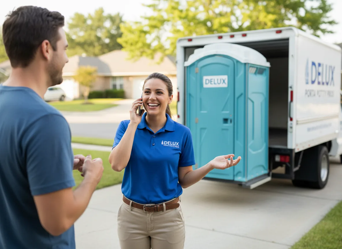 Long-Term Portable Toilet Rental Port Gibson, MS FAQs
